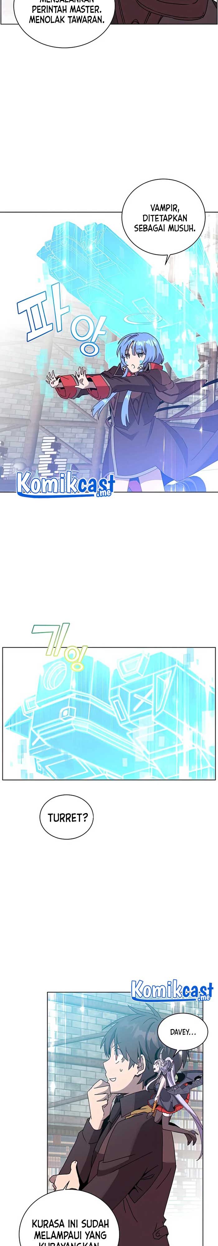 The MAX leveled hero will return! Chapter 95 page 23