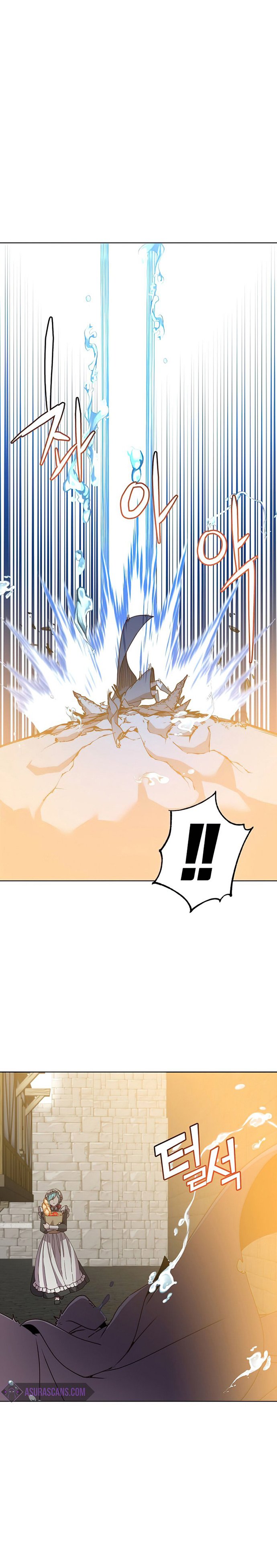 The MAX leveled hero will return! Chapter 99 page 9