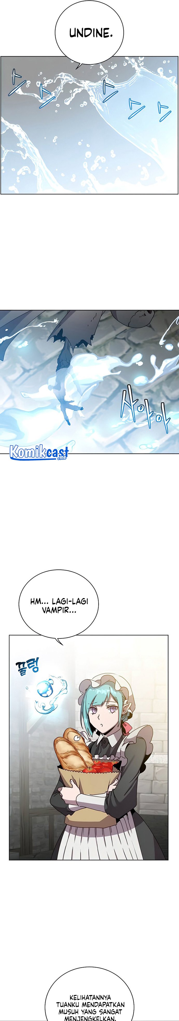 The MAX leveled hero will return! Chapter 99 page 10