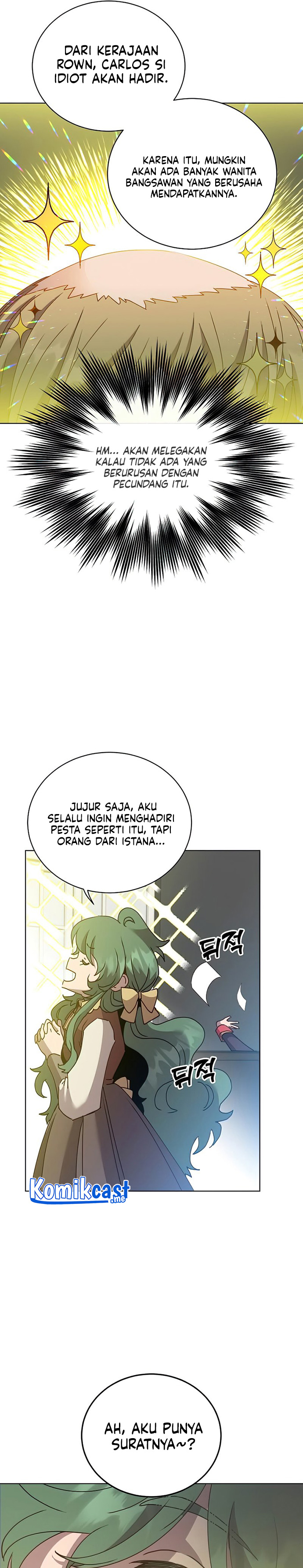 The MAX leveled hero will return! Chapter 99 page 19