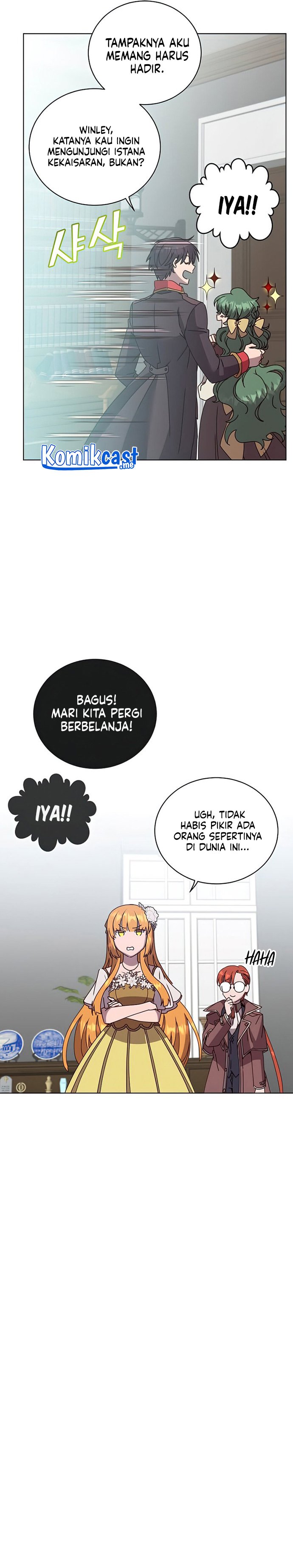 The MAX leveled hero will return! Chapter 99 page 22