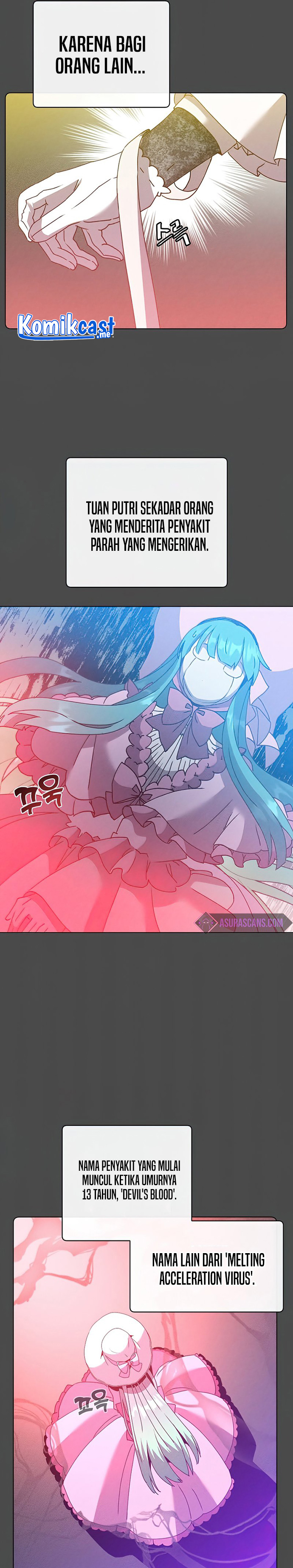 The MAX leveled hero will return! Chapter 99 page 25