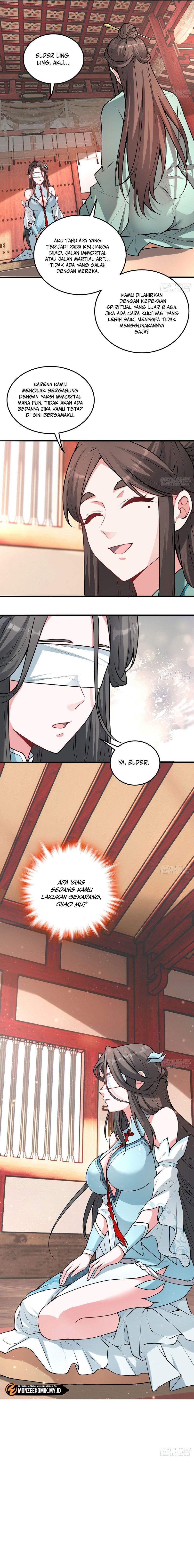 The More I Die the More Invincible I Become Chapter 22 page 1