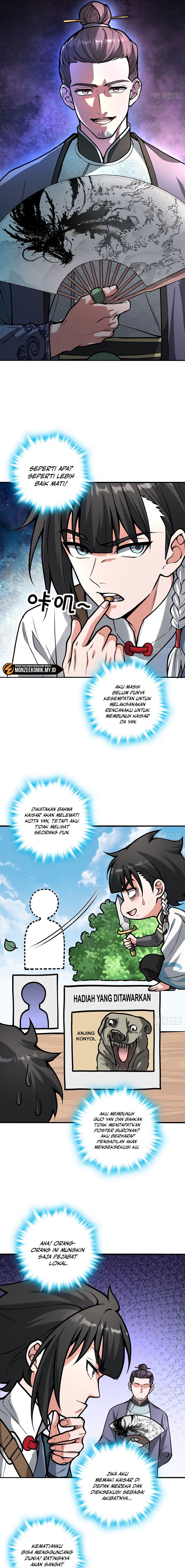 The More I Die the More Invincible I Become Chapter 22 page 5