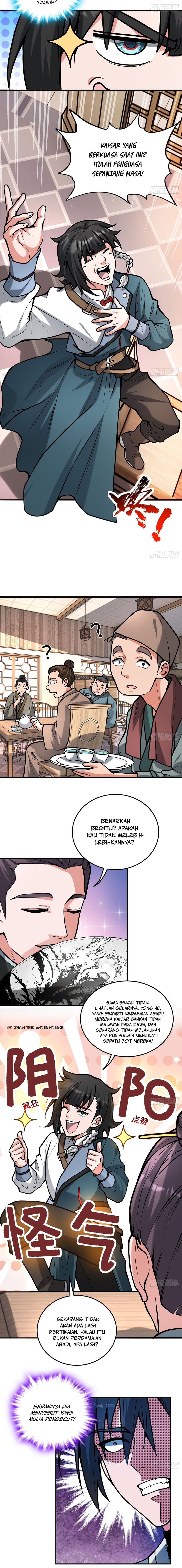 The More I Die the More Invincible I Become Chapter 22 page 6