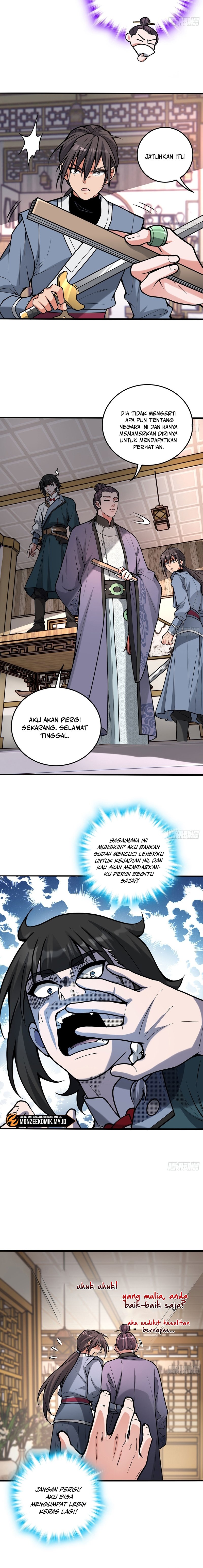 The More I Die the More Invincible I Become Chapter 22 page 10