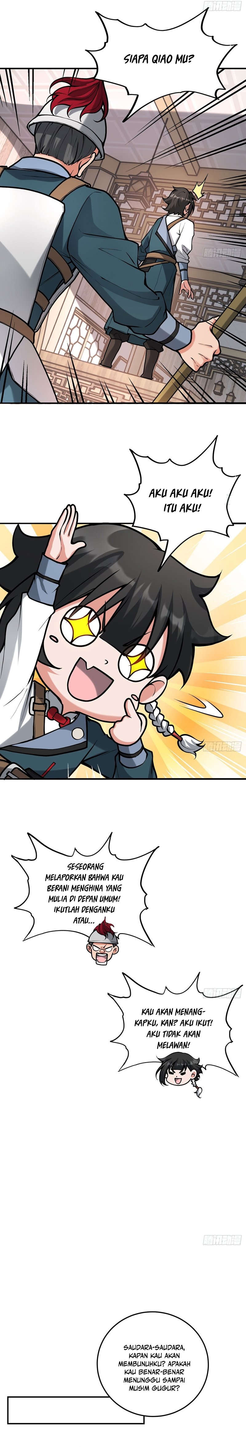 The More I Die the More Invincible I Become Chapter 22 page 11