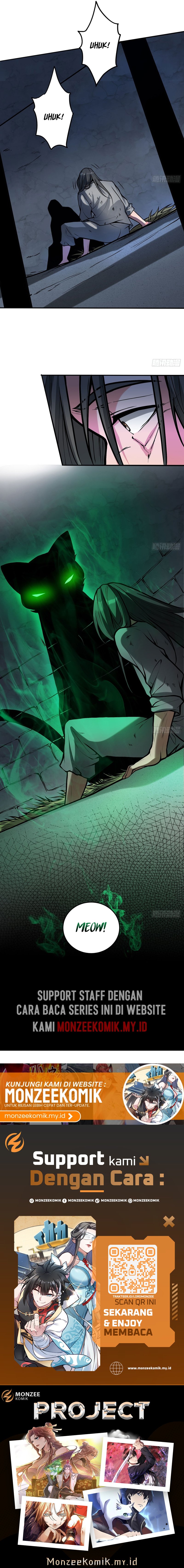 The More I Die the More Invincible I Become Chapter 22 page 13