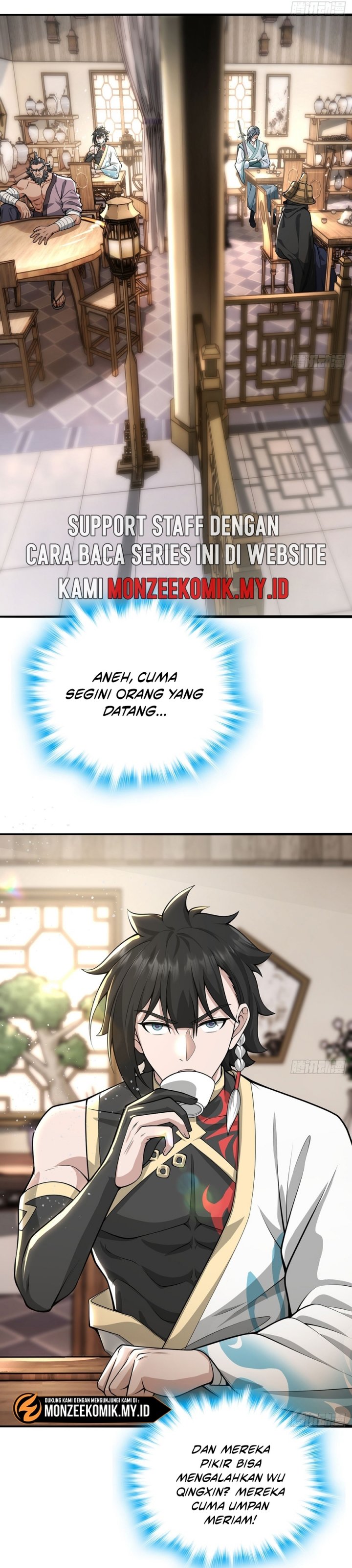 The More I Die the More Invincible I Become Chapter 31 page 3