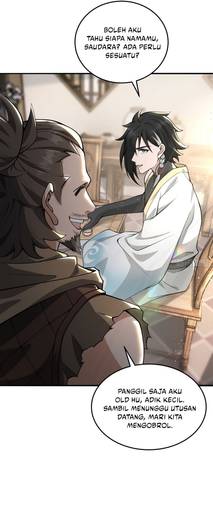 The More I Die the More Invincible I Become Chapter 31 page 5