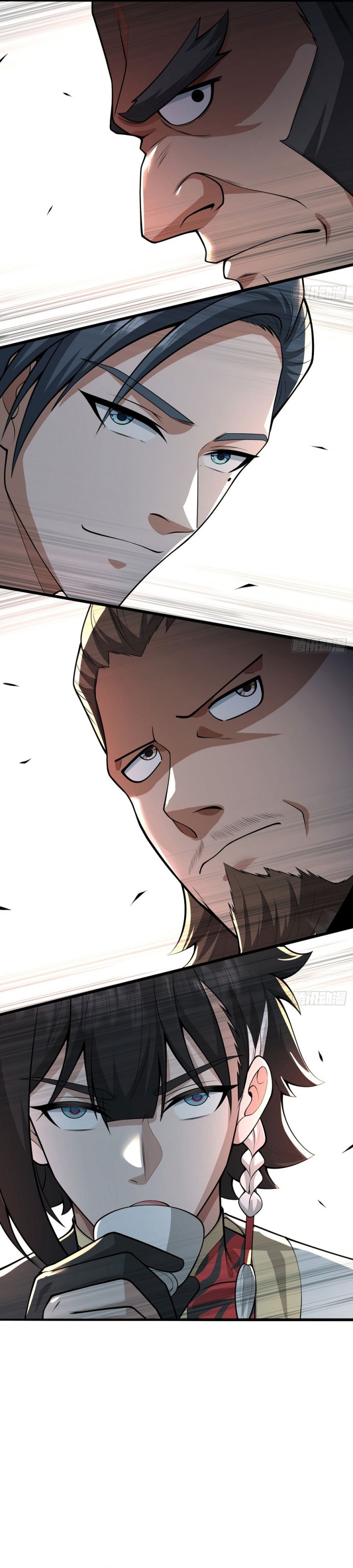 The More I Die the More Invincible I Become Chapter 31 page 11