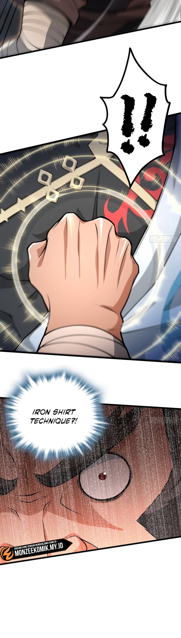 The More I Die the More Invincible I Become Chapter 31 page 14