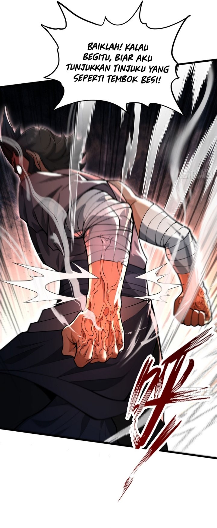 The More I Die the More Invincible I Become Chapter 31 page 15