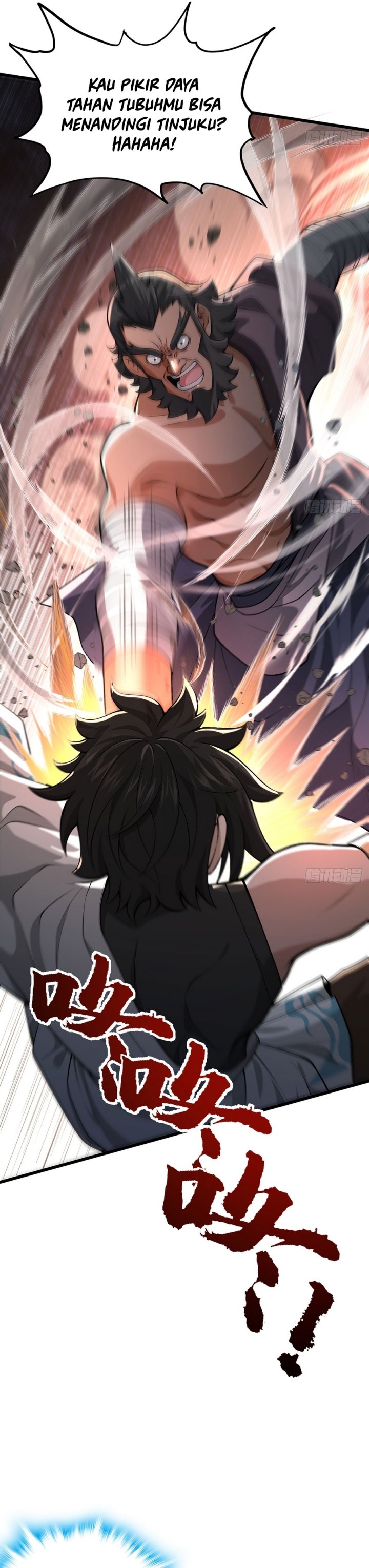 The More I Die the More Invincible I Become Chapter 31 page 16