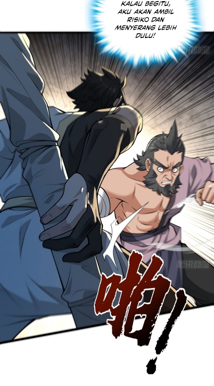 The More I Die the More Invincible I Become Chapter 31 page 18