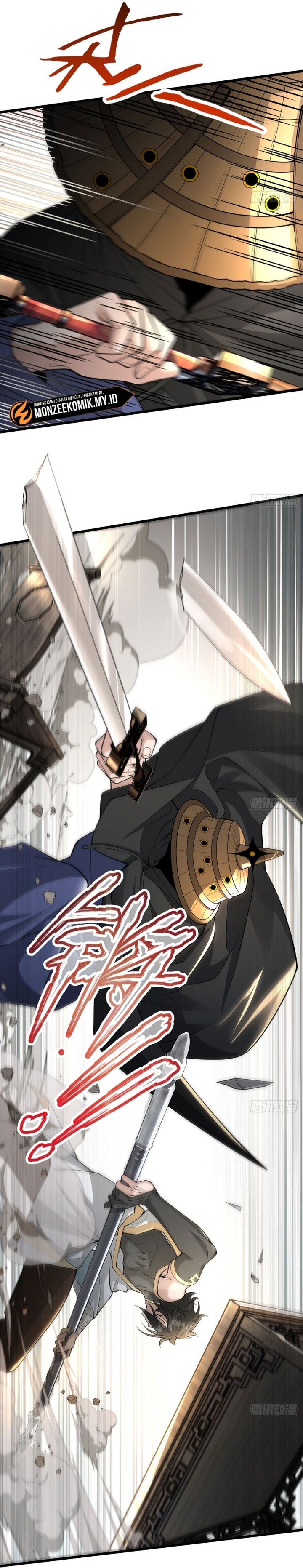 The More I Die the More Invincible I Become Chapter 31 page 21