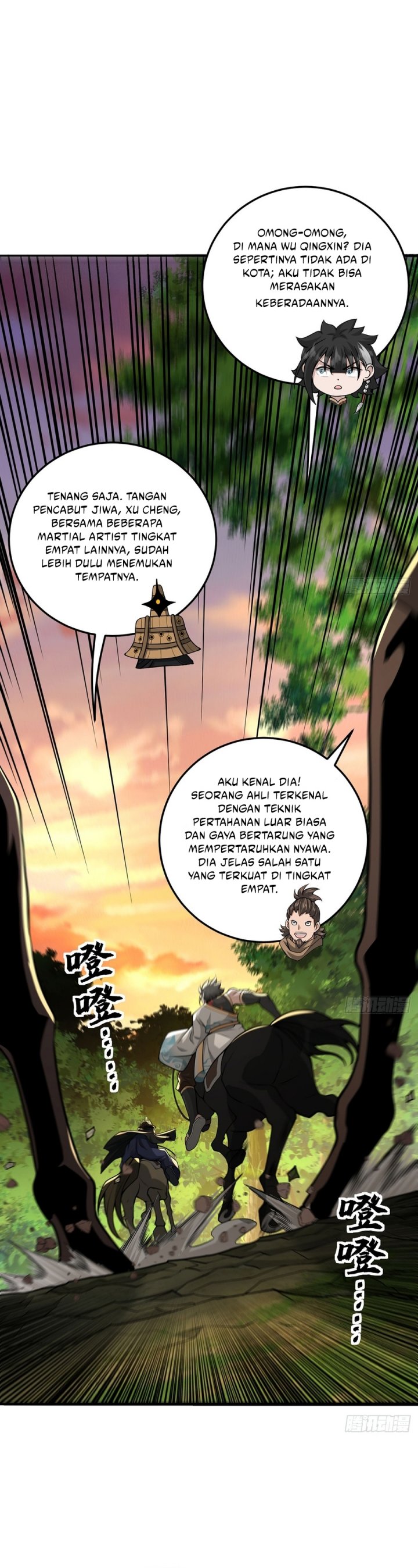 The More I Die the More Invincible I Become Chapter 31 page 29