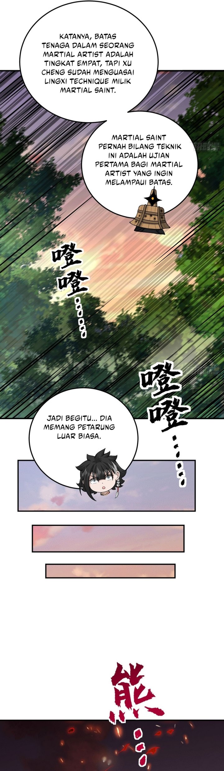 The More I Die the More Invincible I Become Chapter 31 page 30
