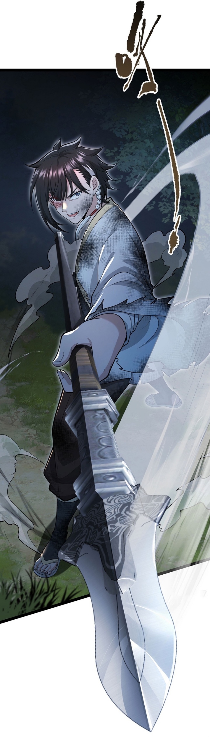 The More I Die the More Invincible I Become Chapter 36 page 6
