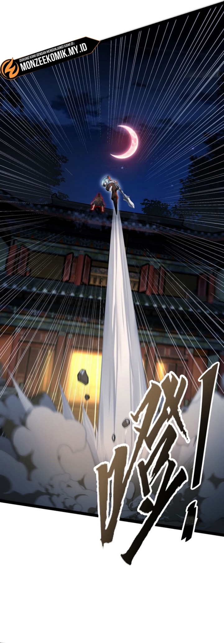 The More I Die the More Invincible I Become Chapter 36 page 7