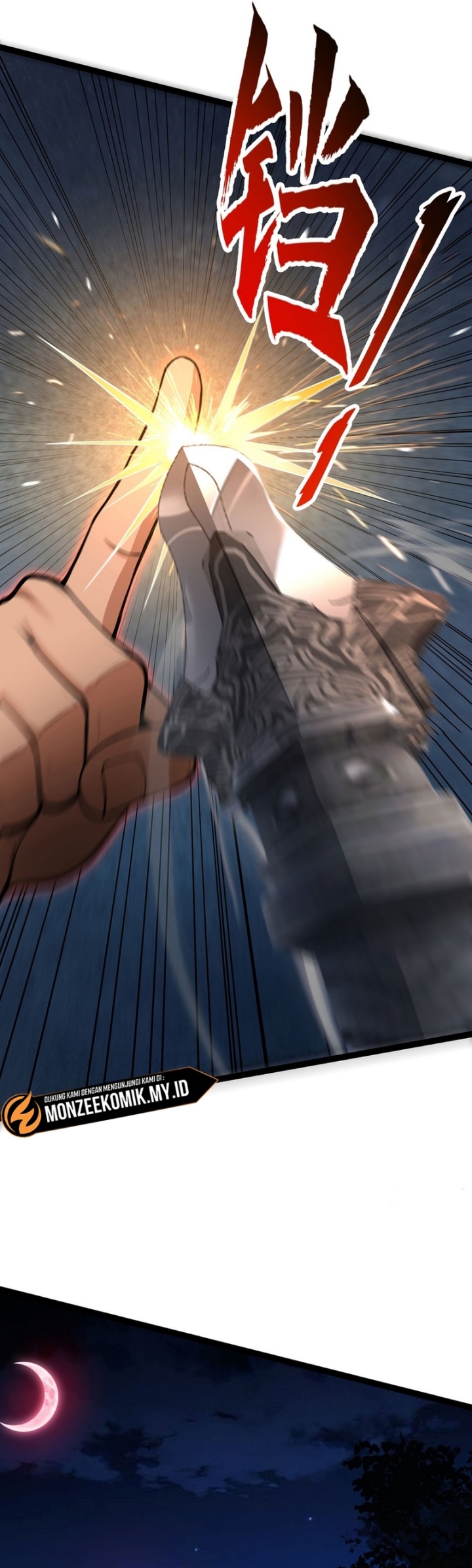 The More I Die the More Invincible I Become Chapter 36 page 10