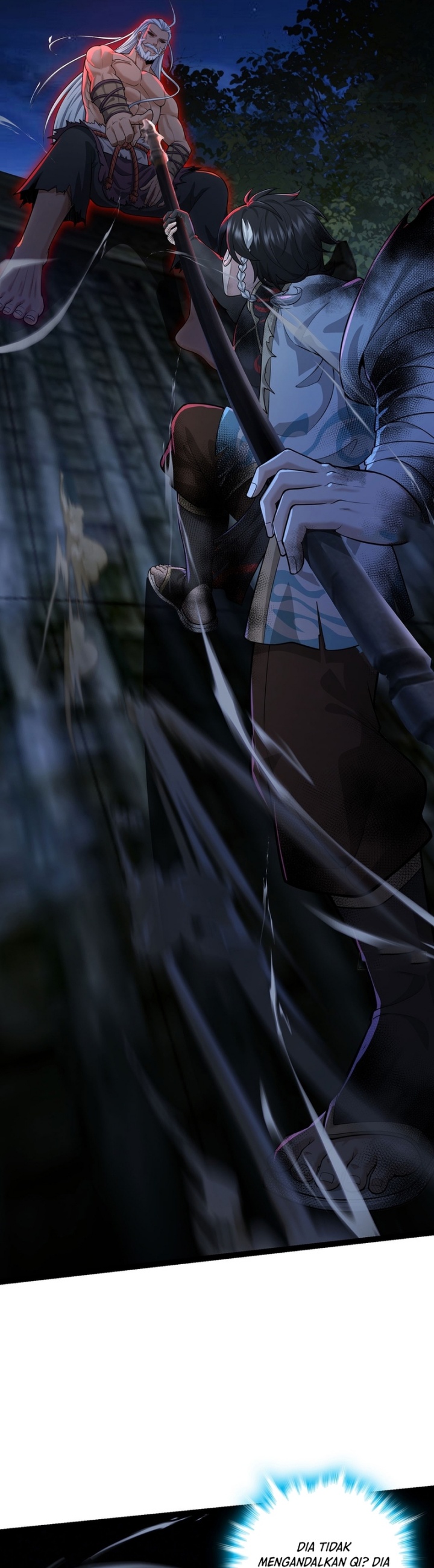 The More I Die the More Invincible I Become Chapter 36 page 11