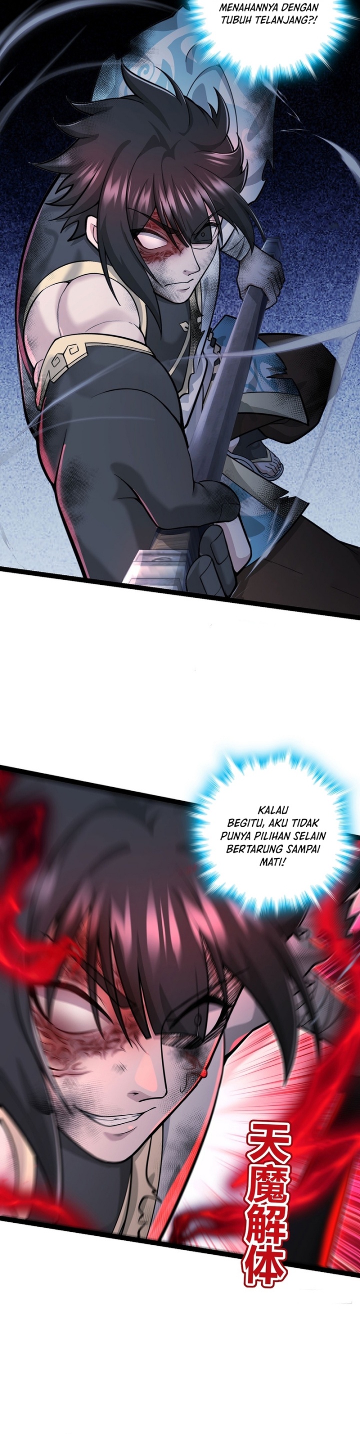 The More I Die the More Invincible I Become Chapter 36 page 12