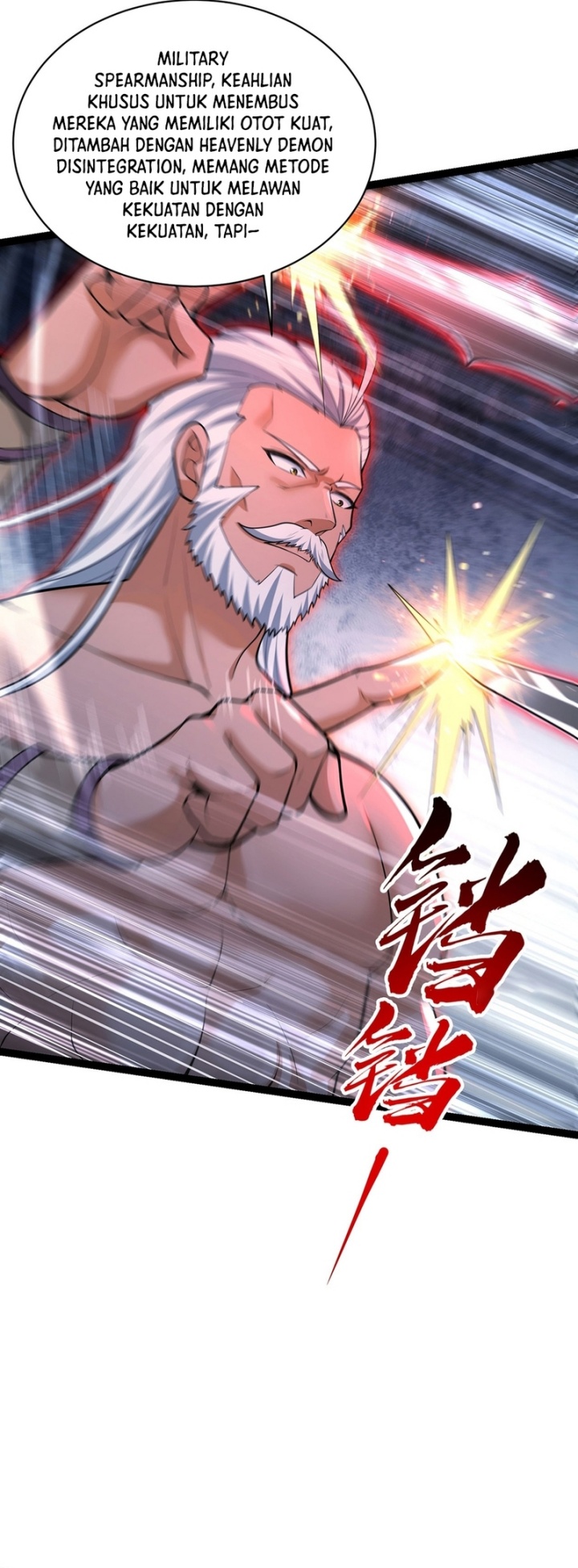 The More I Die the More Invincible I Become Chapter 36 page 14