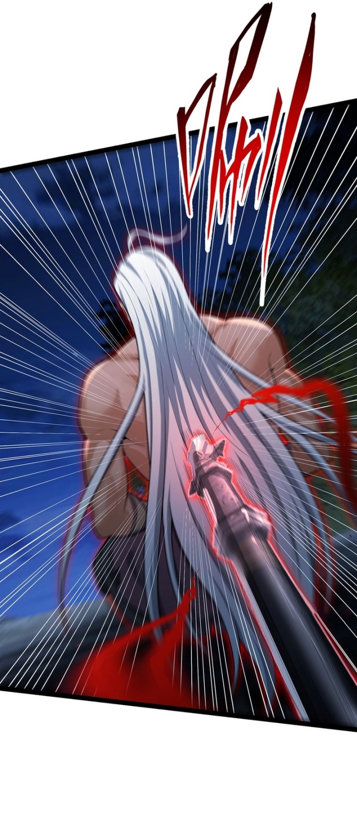 The More I Die the More Invincible I Become Chapter 36 page 16