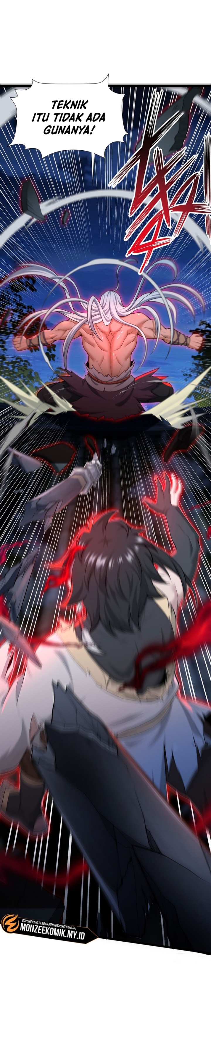 The More I Die the More Invincible I Become Chapter 36 page 19