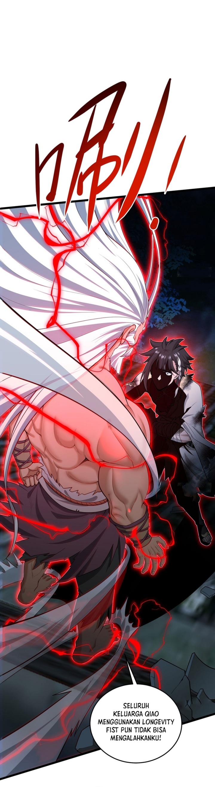 The More I Die the More Invincible I Become Chapter 36 page 21