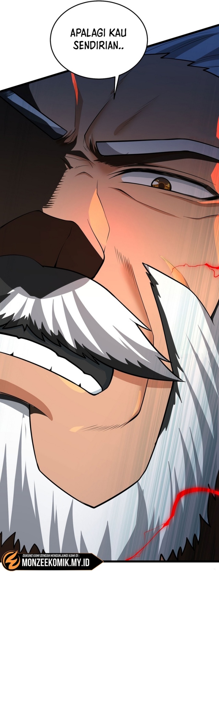 The More I Die the More Invincible I Become Chapter 36 page 22
