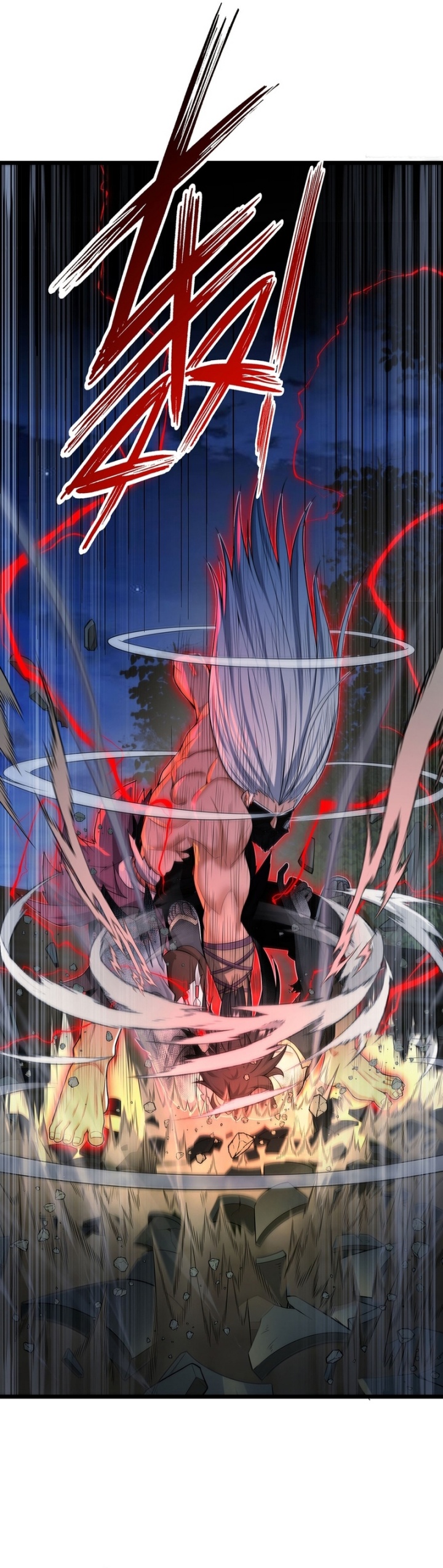 The More I Die the More Invincible I Become Chapter 36 page 23
