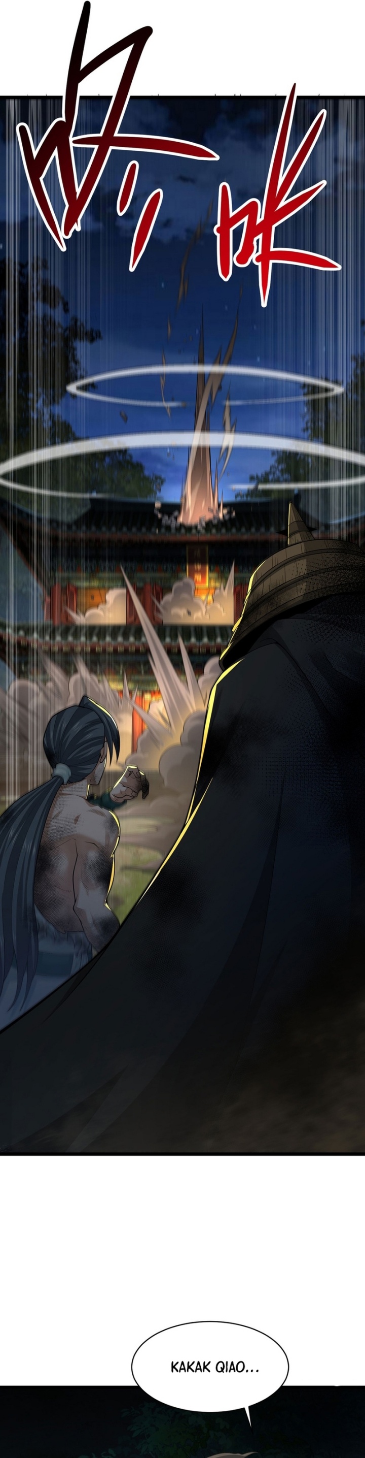 The More I Die the More Invincible I Become Chapter 36 page 24