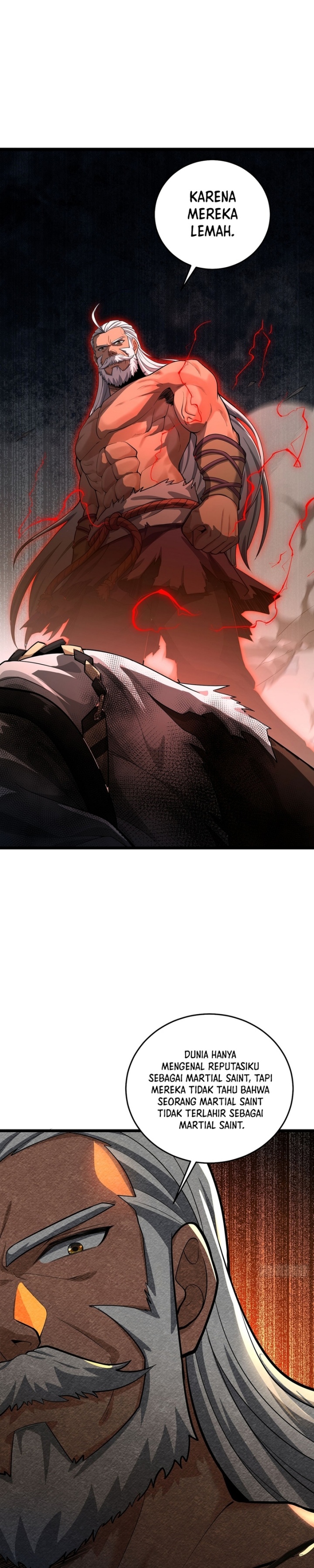 The More I Die the More Invincible I Become Chapter 36 page 27