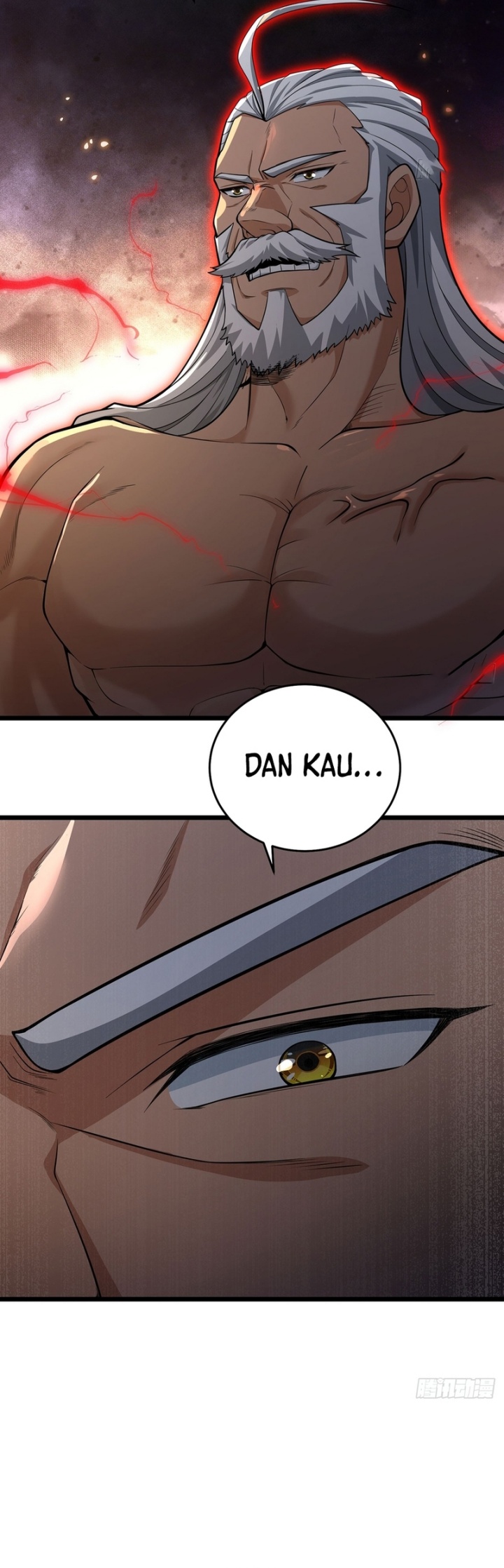 The More I Die the More Invincible I Become Chapter 36 page 31