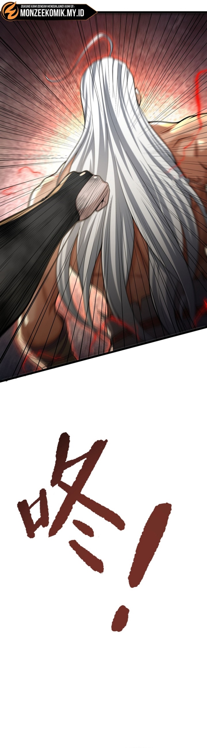 The More I Die the More Invincible I Become Chapter 36 page 34