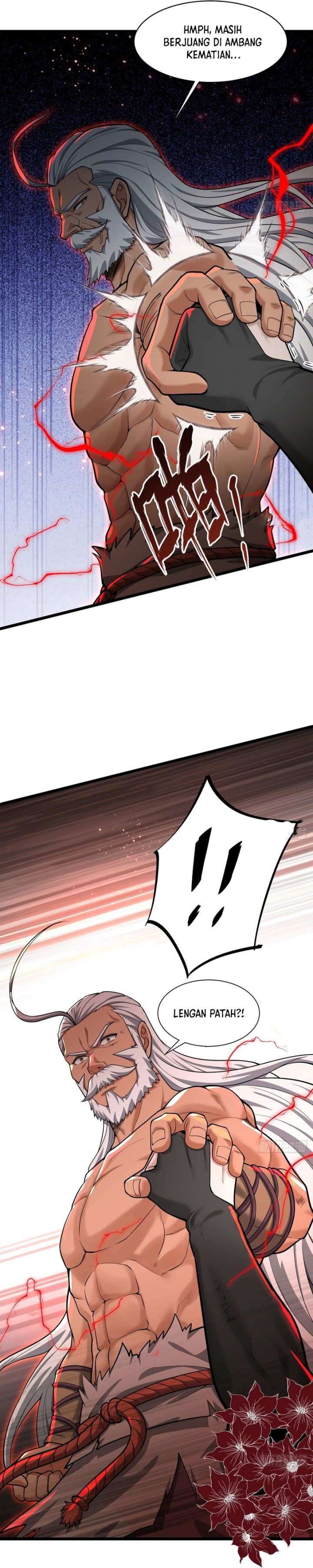 The More I Die the More Invincible I Become Chapter 36 page 35
