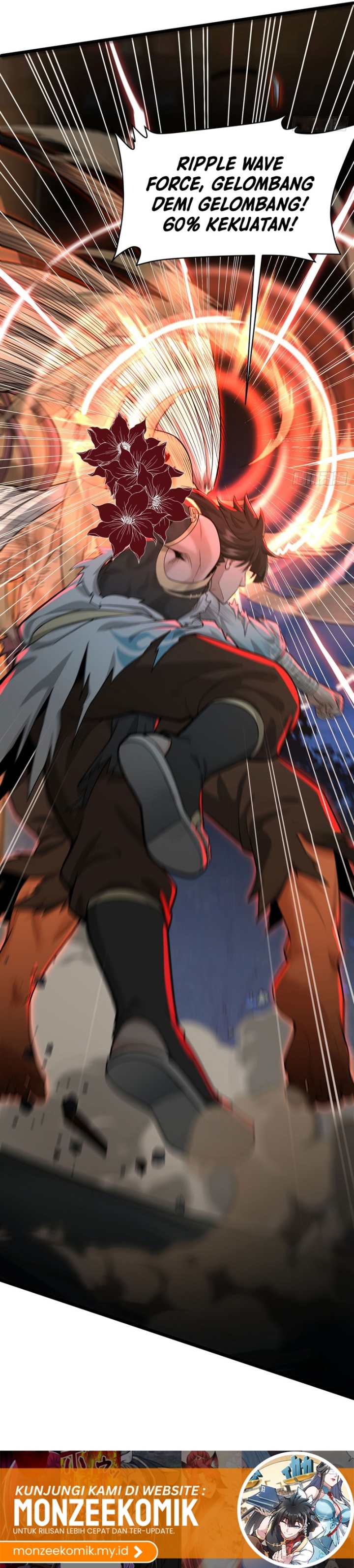 The More I Die the More Invincible I Become Chapter 36 page 37