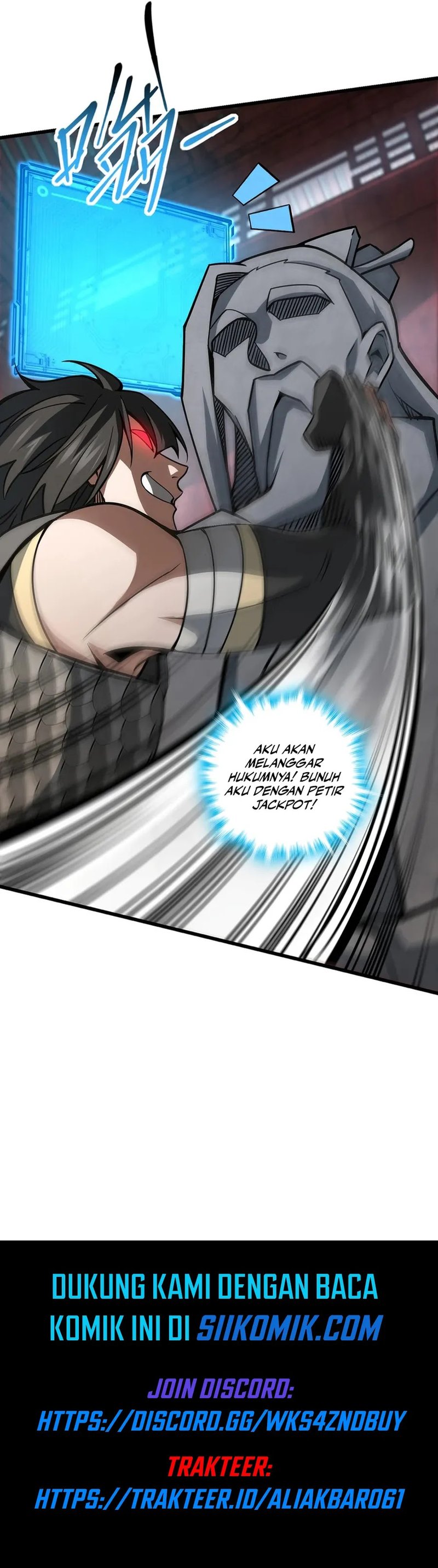 The More I Die the More Invincible I Become Chapter 9 page 12