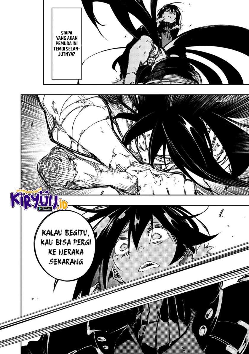 The Most Notorious “Talker” Runs the World’s Greatest Clan Chapter 18 page 2