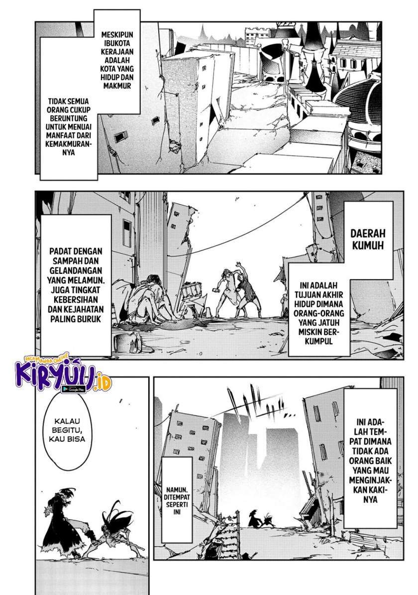 The Most Notorious “Talker” Runs the World’s Greatest Clan Chapter 18 page 4