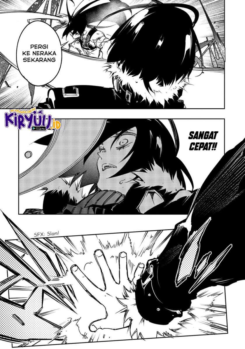 The Most Notorious “Talker” Runs the World’s Greatest Clan Chapter 18 page 5