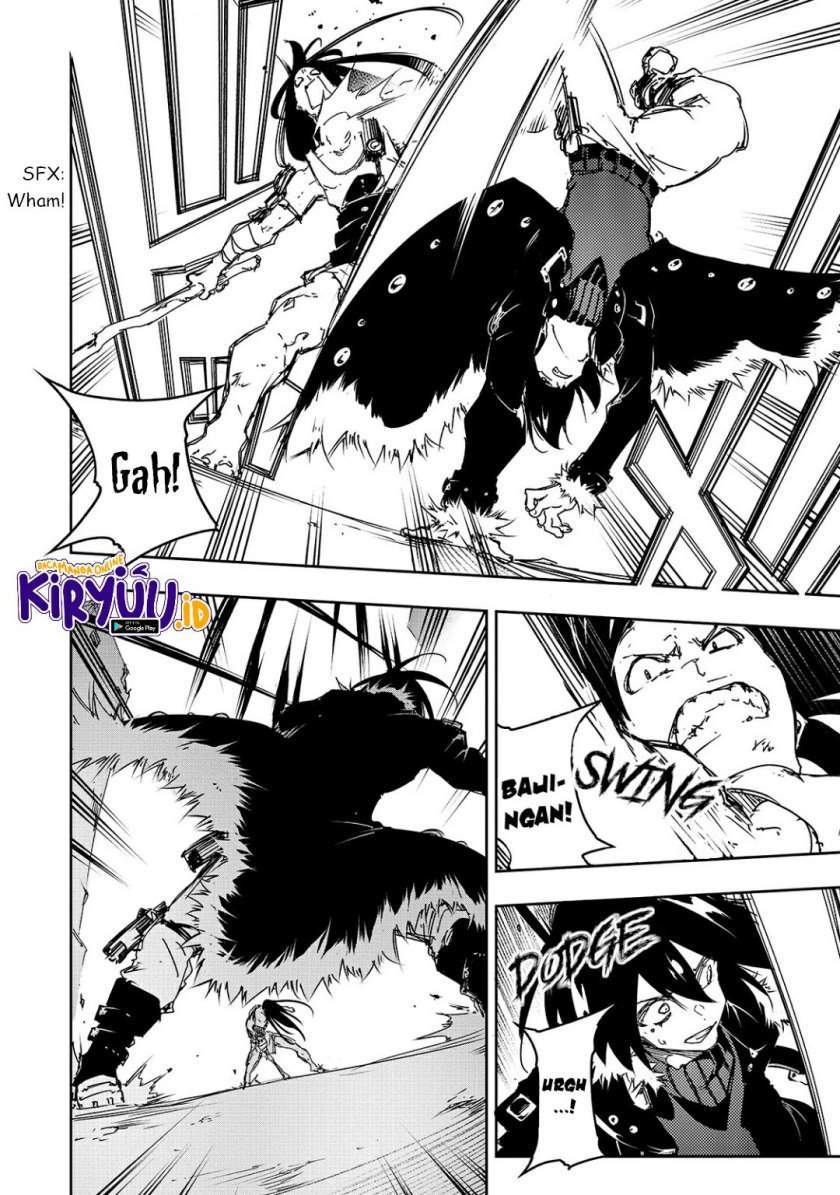 The Most Notorious “Talker” Runs the World’s Greatest Clan Chapter 18 page 6