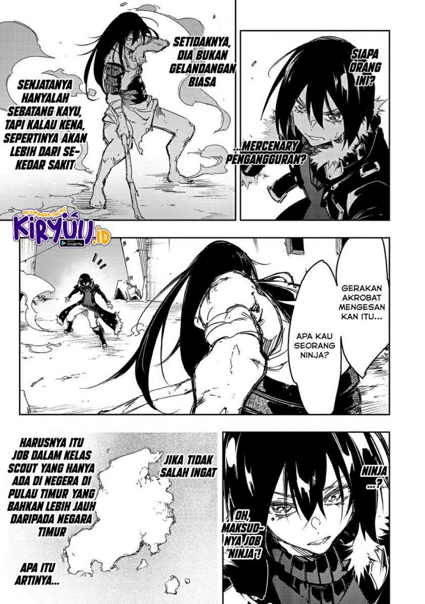 The Most Notorious “Talker” Runs the World’s Greatest Clan Chapter 18 page 7