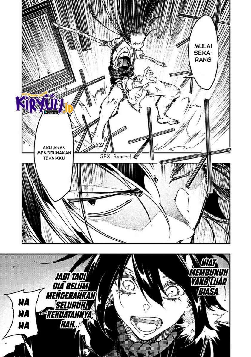 The Most Notorious “Talker” Runs the World’s Greatest Clan Chapter 18 page 9