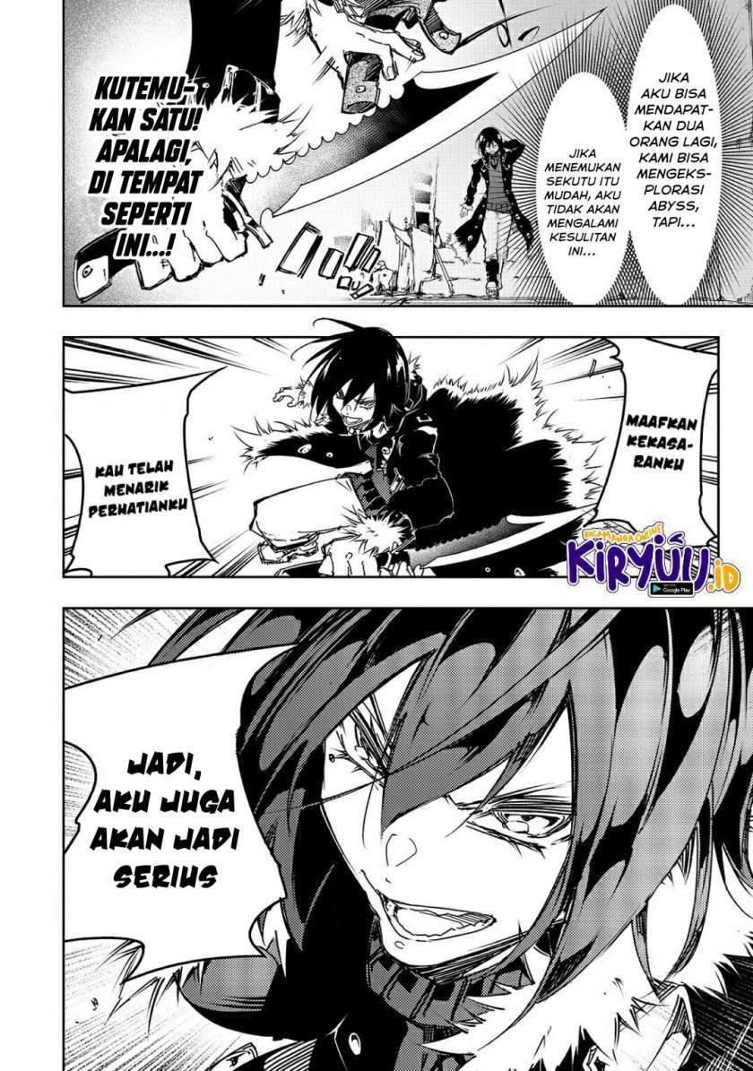 The Most Notorious “Talker” Runs the World’s Greatest Clan Chapter 18 page 10