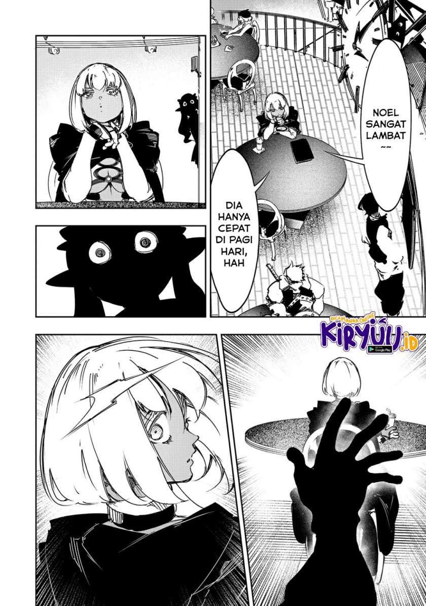 The Most Notorious “Talker” Runs the World’s Greatest Clan Chapter 18 page 12