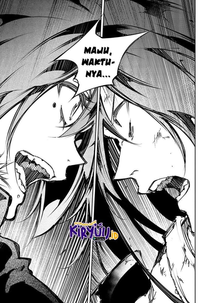 The Most Notorious “Talker” Runs the World’s Greatest Clan Chapter 18 page 13