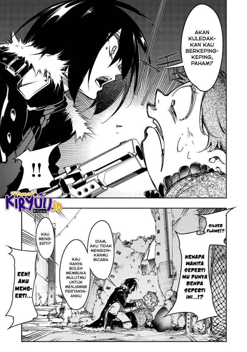 The Most Notorious “Talker” Runs the World’s Greatest Clan Chapter 18 page 19